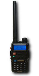 Рация Baofeng UV-5R